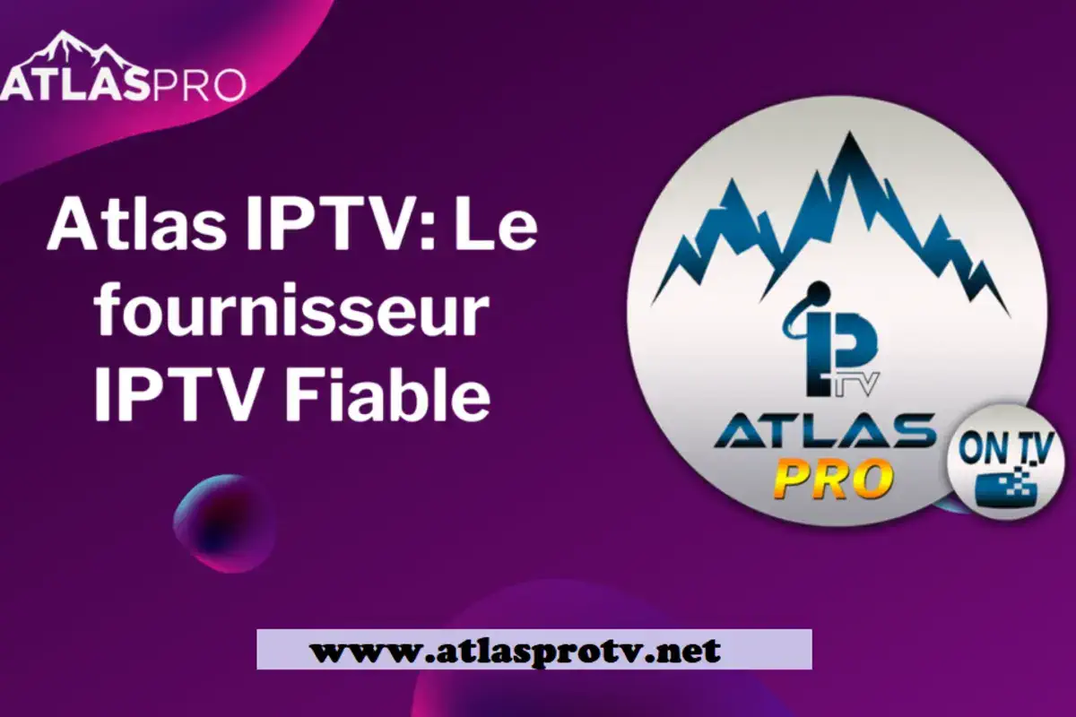 comment installer atlas pro sur la tv