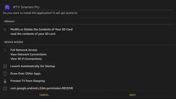 firestick tv stick