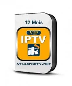 iron iptv